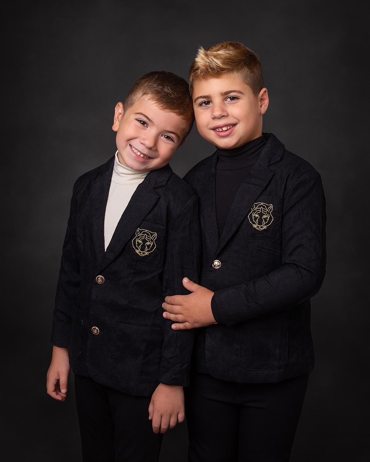 Boys corduroy blazer