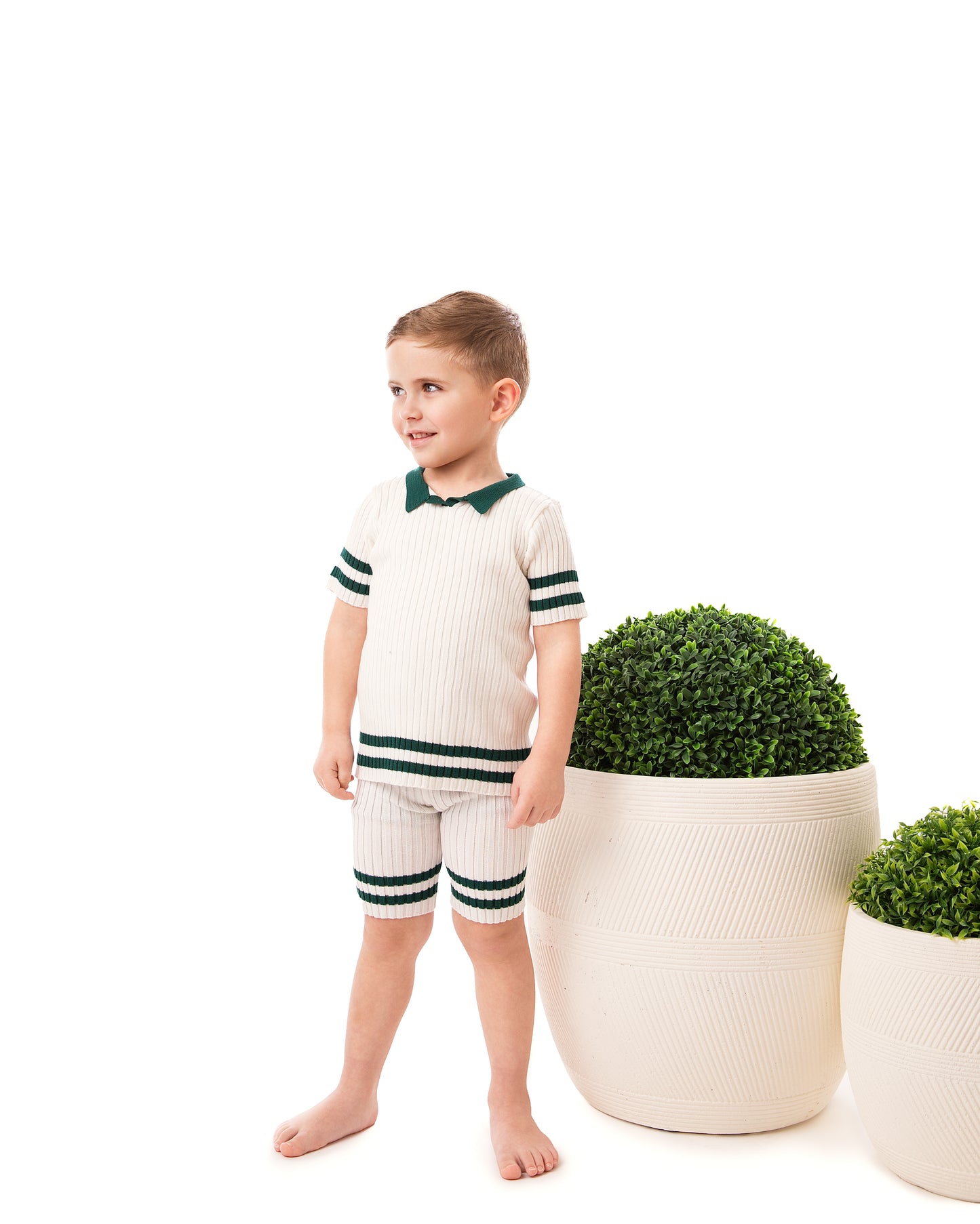Supreme Green Set