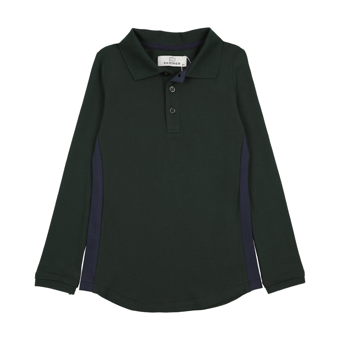 Hunter Green Polo