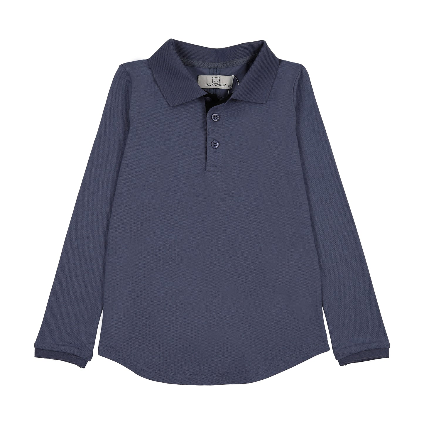 Stormy Blue Polo