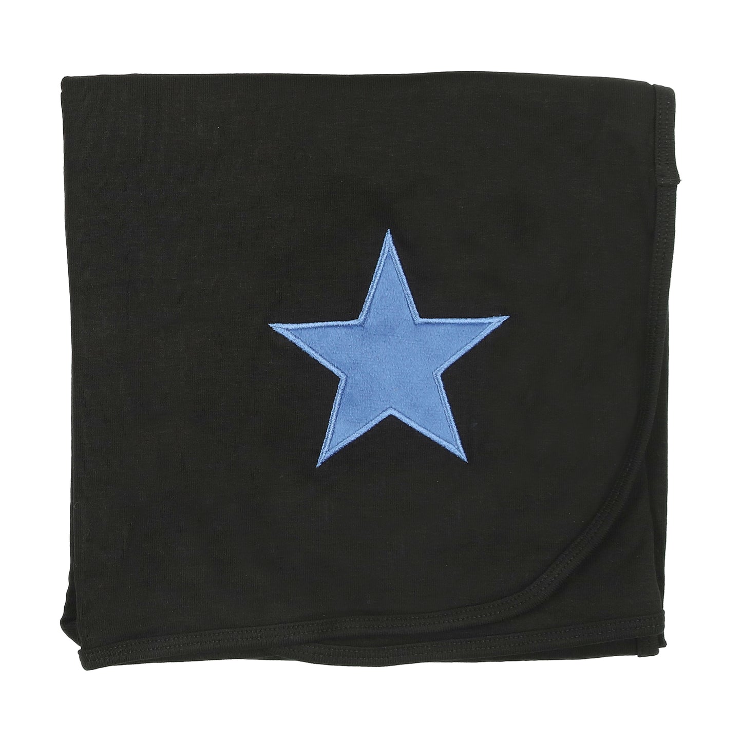 Blue star blanket