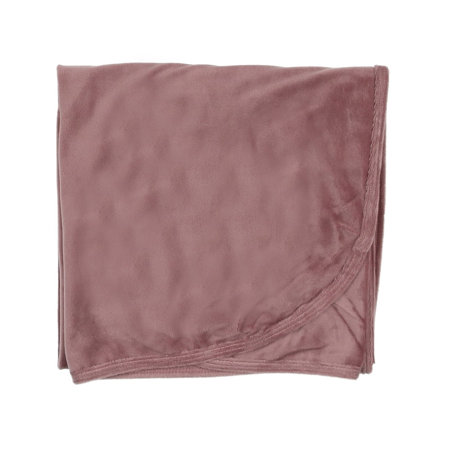 Mauve kangaroo pocket Blanket