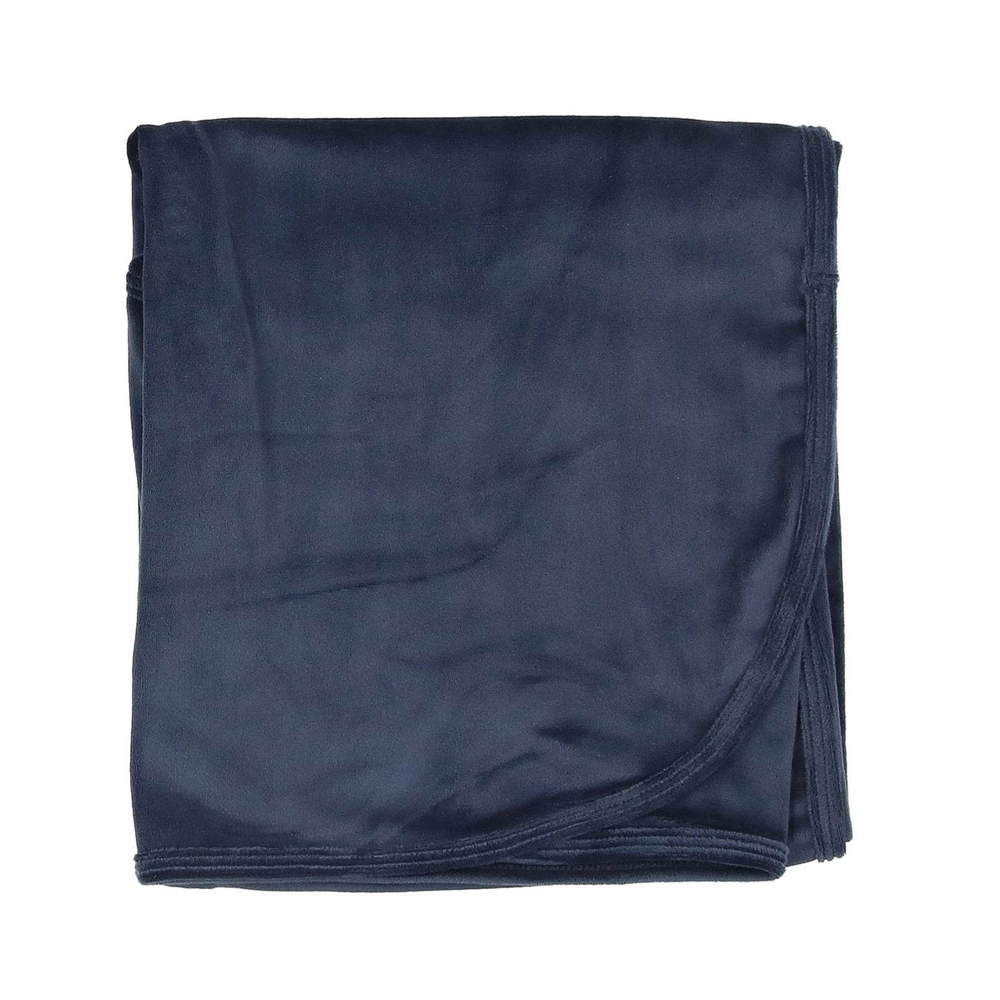 Navy kangaroo pocket blanket