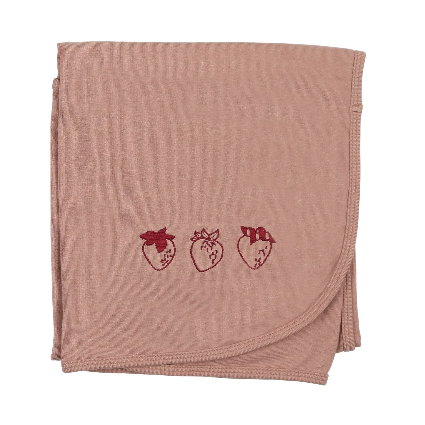 3 Strawberry blanket