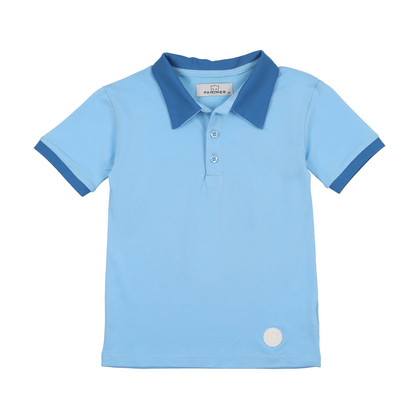 Light Blue Polo