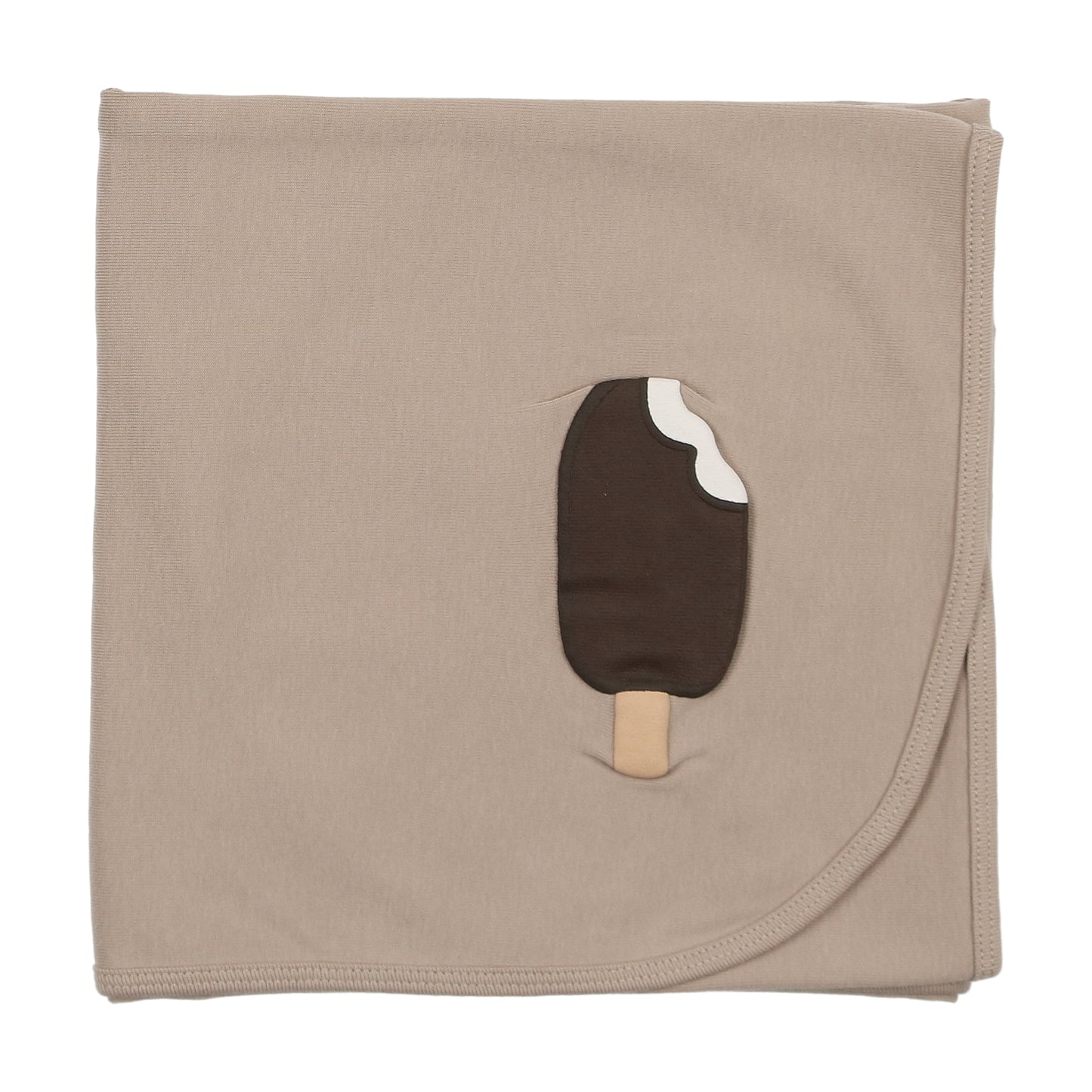 Chocolate Ice Cream Blanket