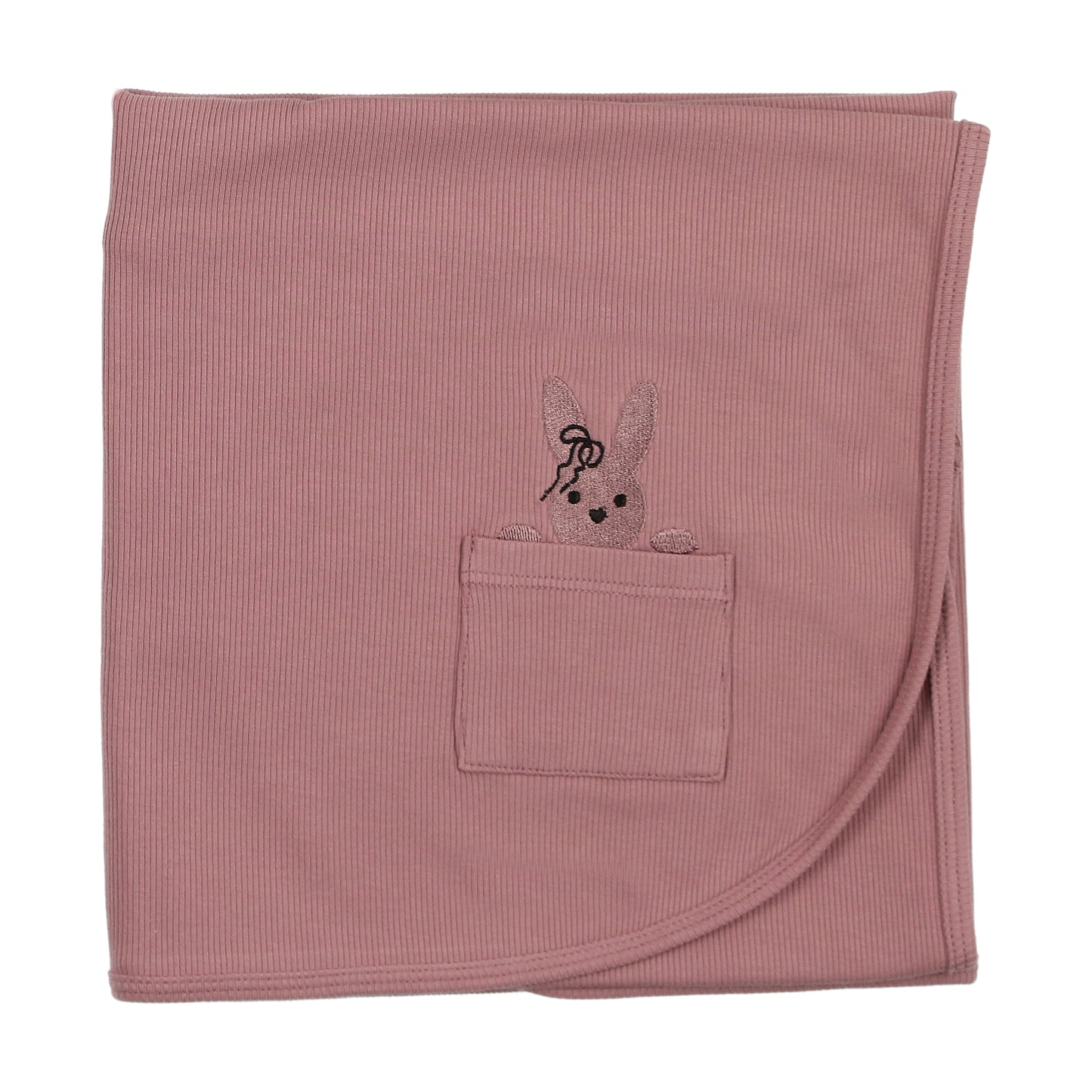 Peekaboo Bunny Blanket