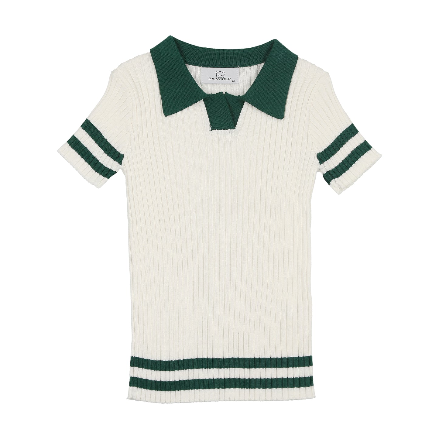 Supreme Green Knit Top