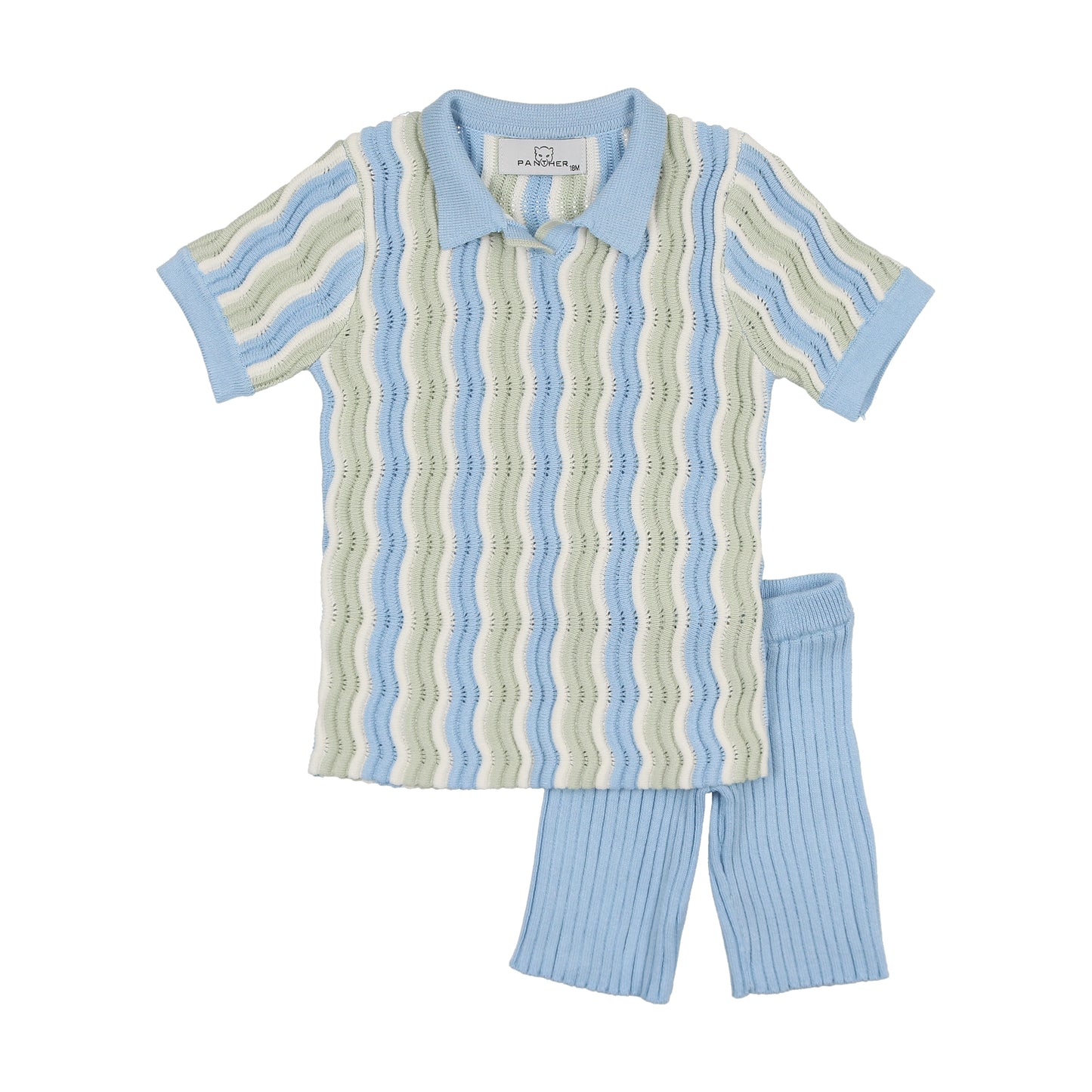 Sky Line Baby Set