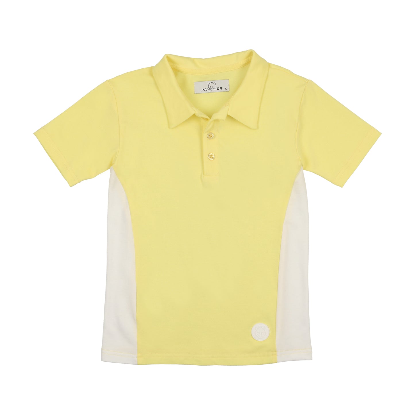 Yellow mello Polo