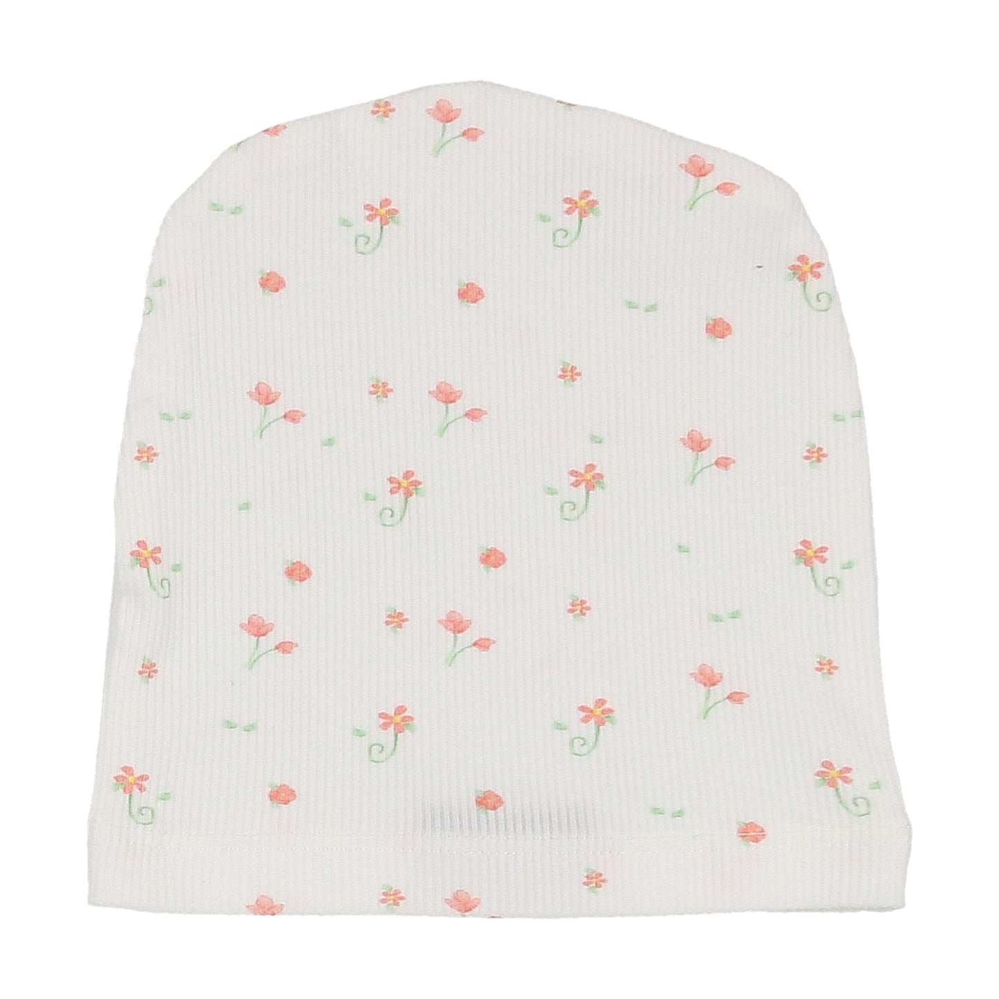 Floral Stretchie Layette Set Girl