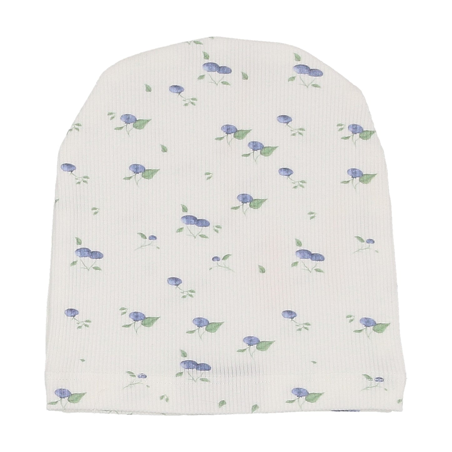 Blueberry Stretchie Layette Set Boy