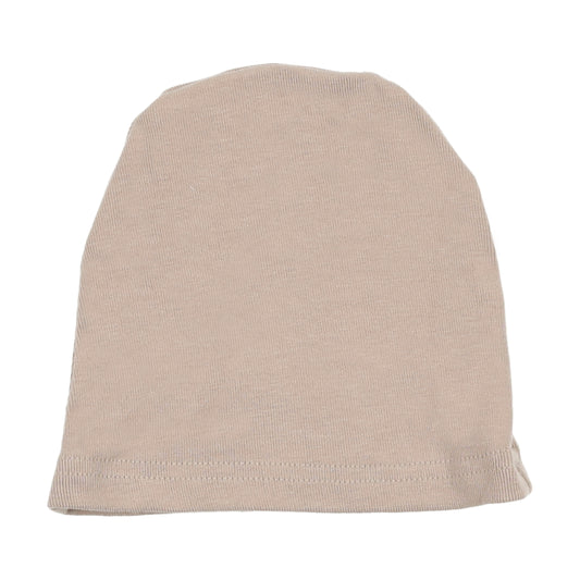 Taupe Tractor Beanie