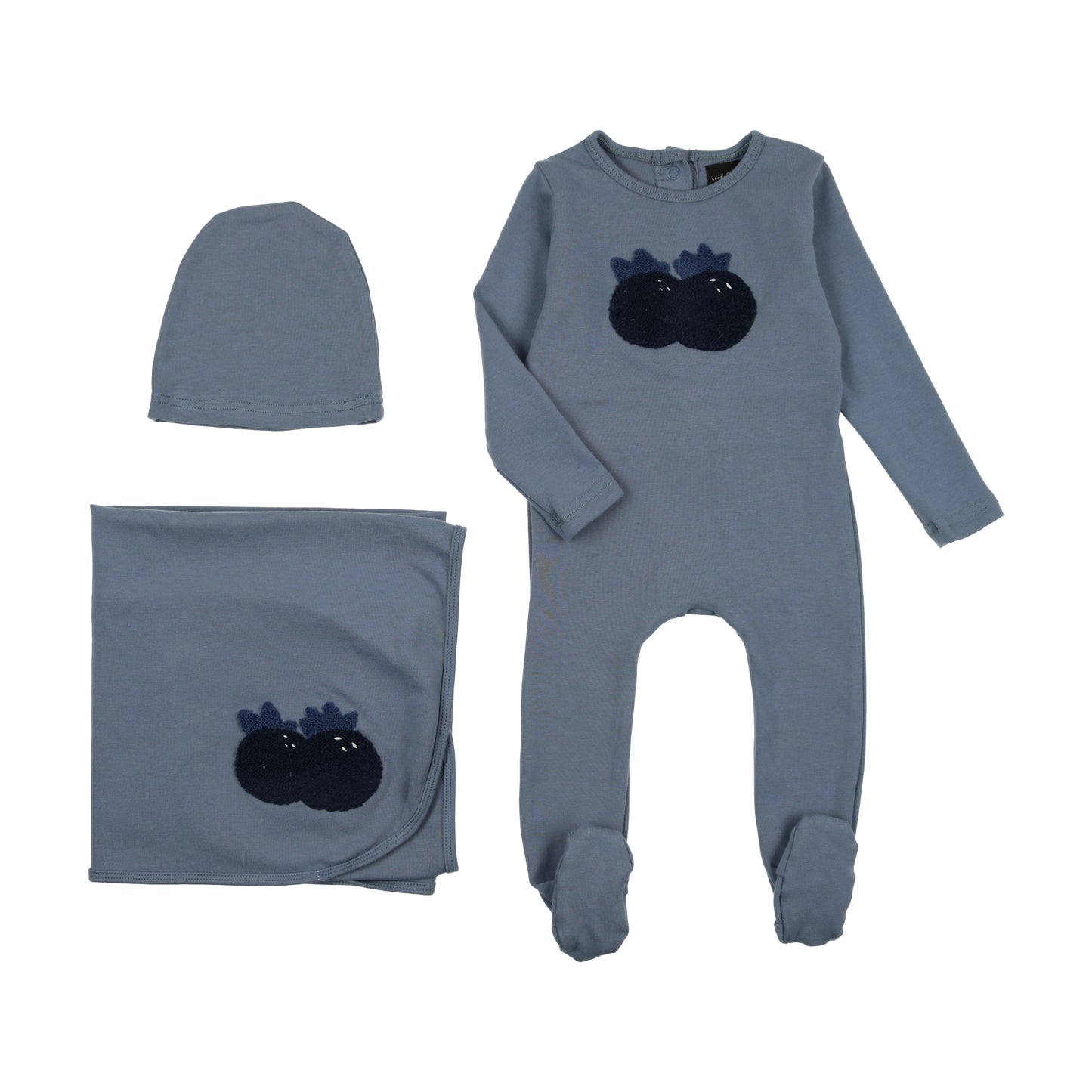 Blueberry Beanie
