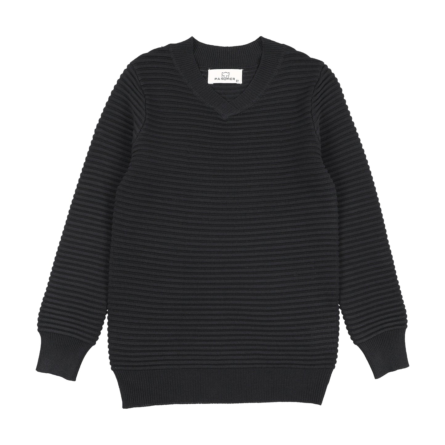 Midnight knit Top