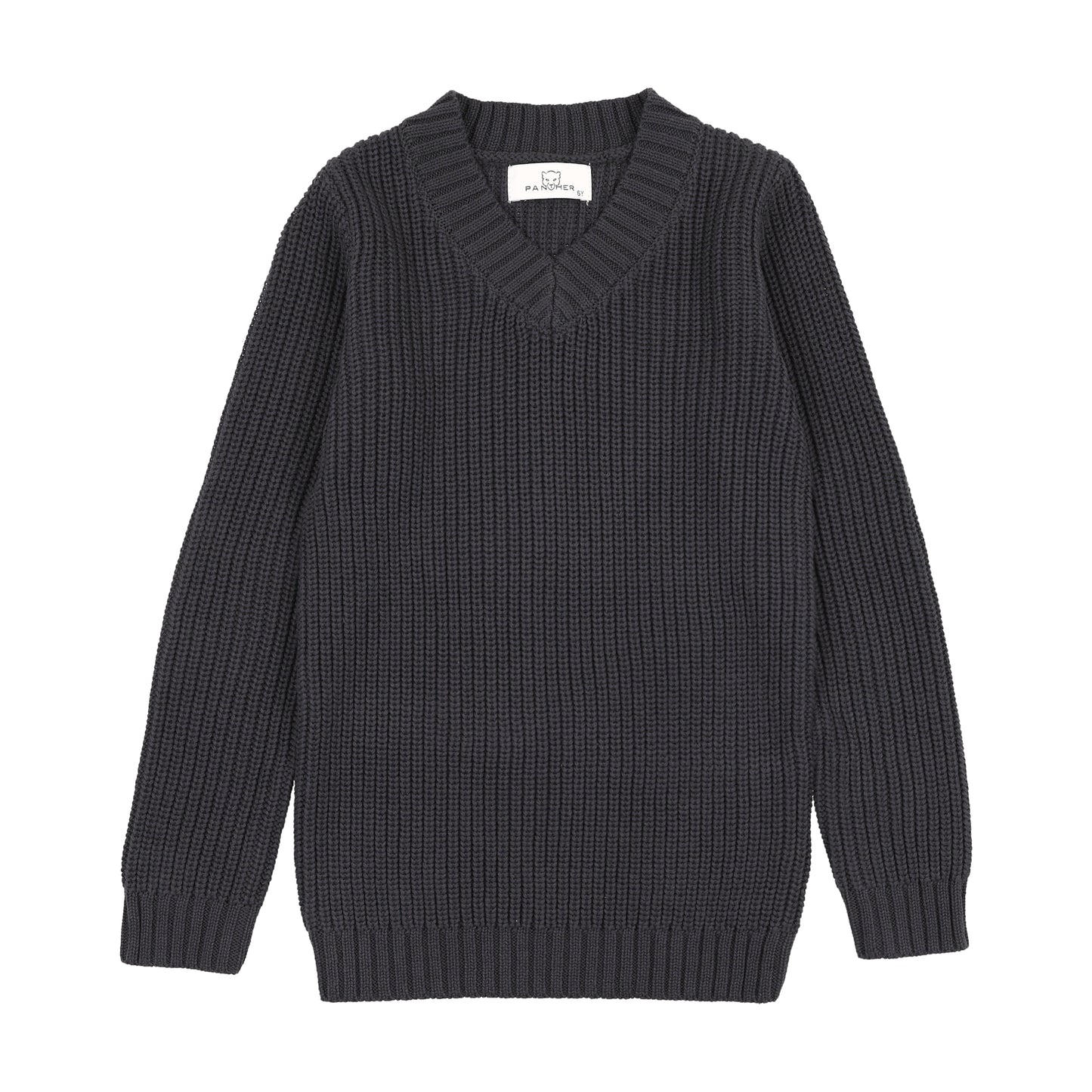 Slate Chunky knit Top