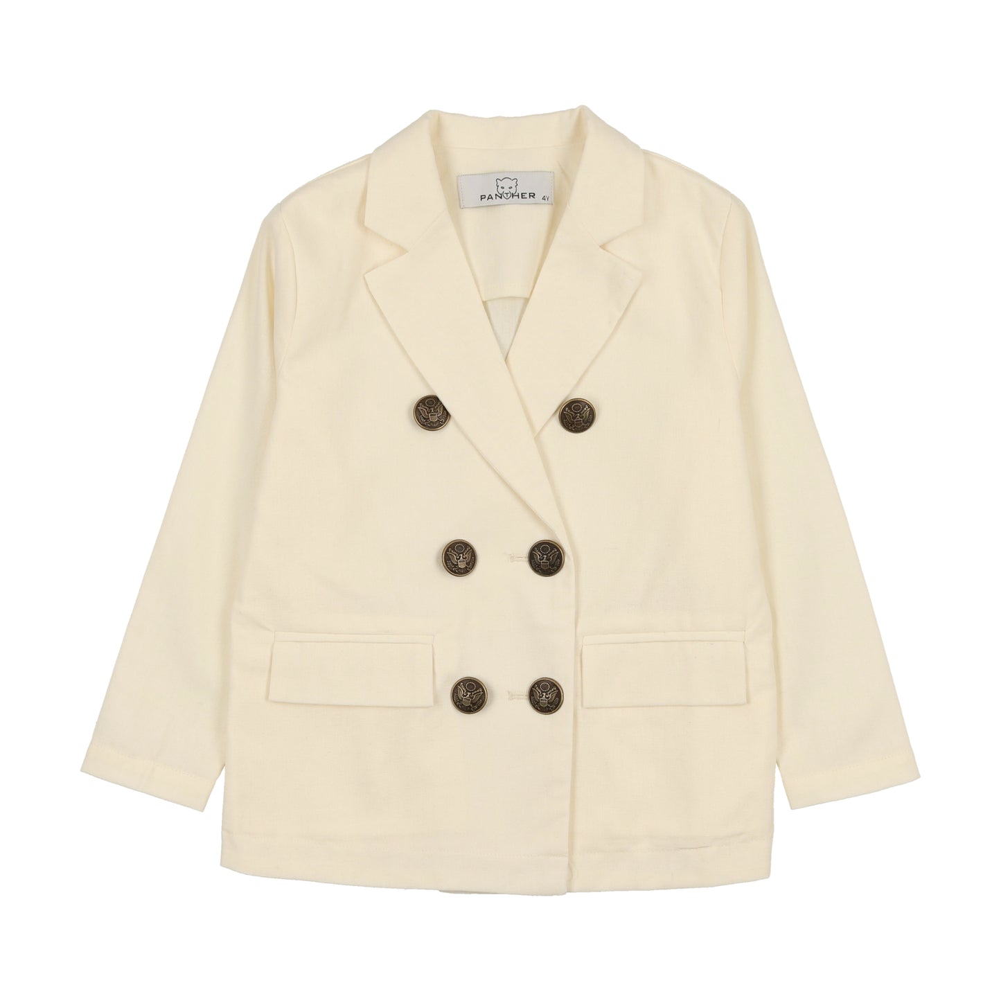 Cream Blazer