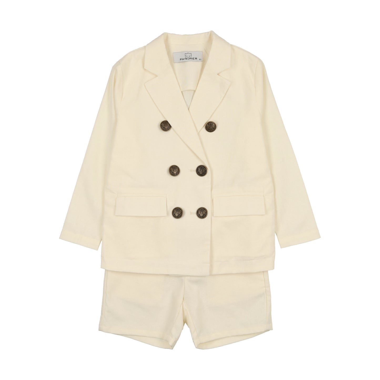 Cream Blazer