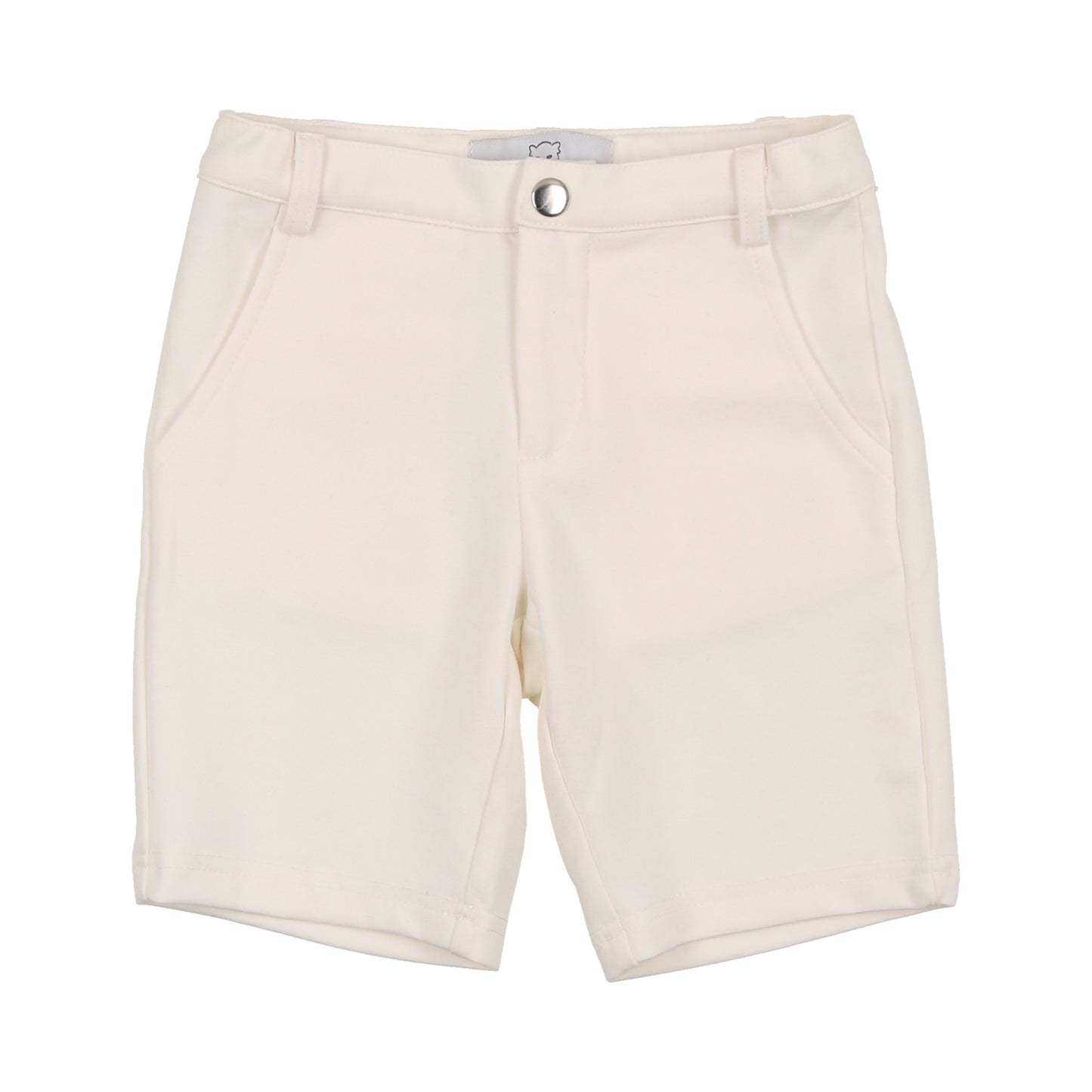 White Shorts