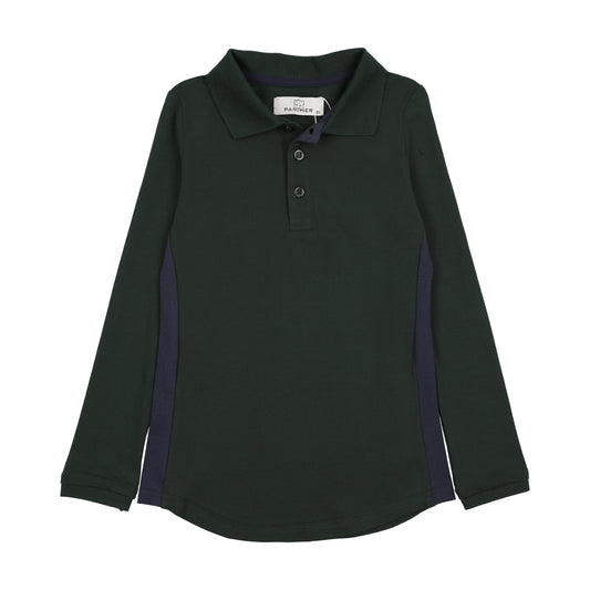 Hunter Green Polo