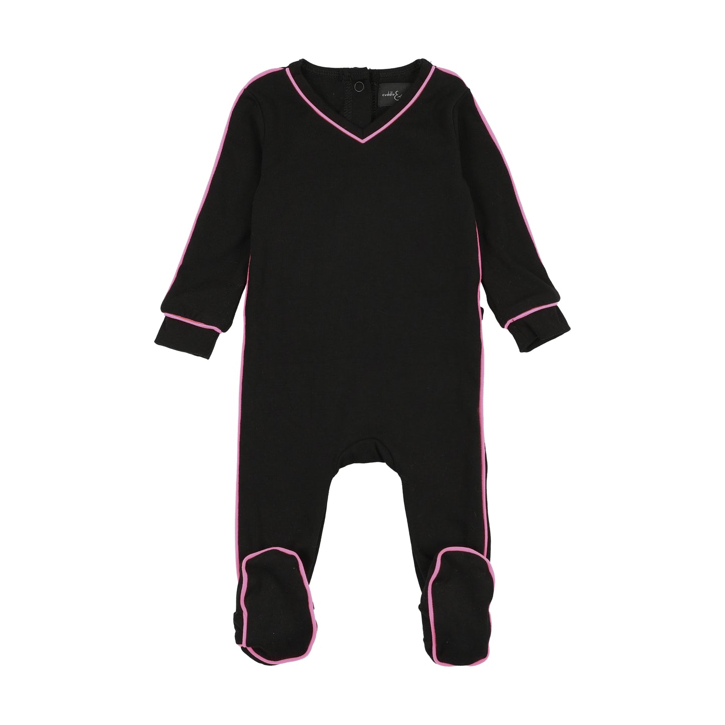 Neon pink Trim Stretchie