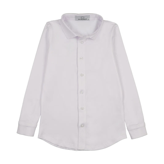 White Shirt Long Sleeve