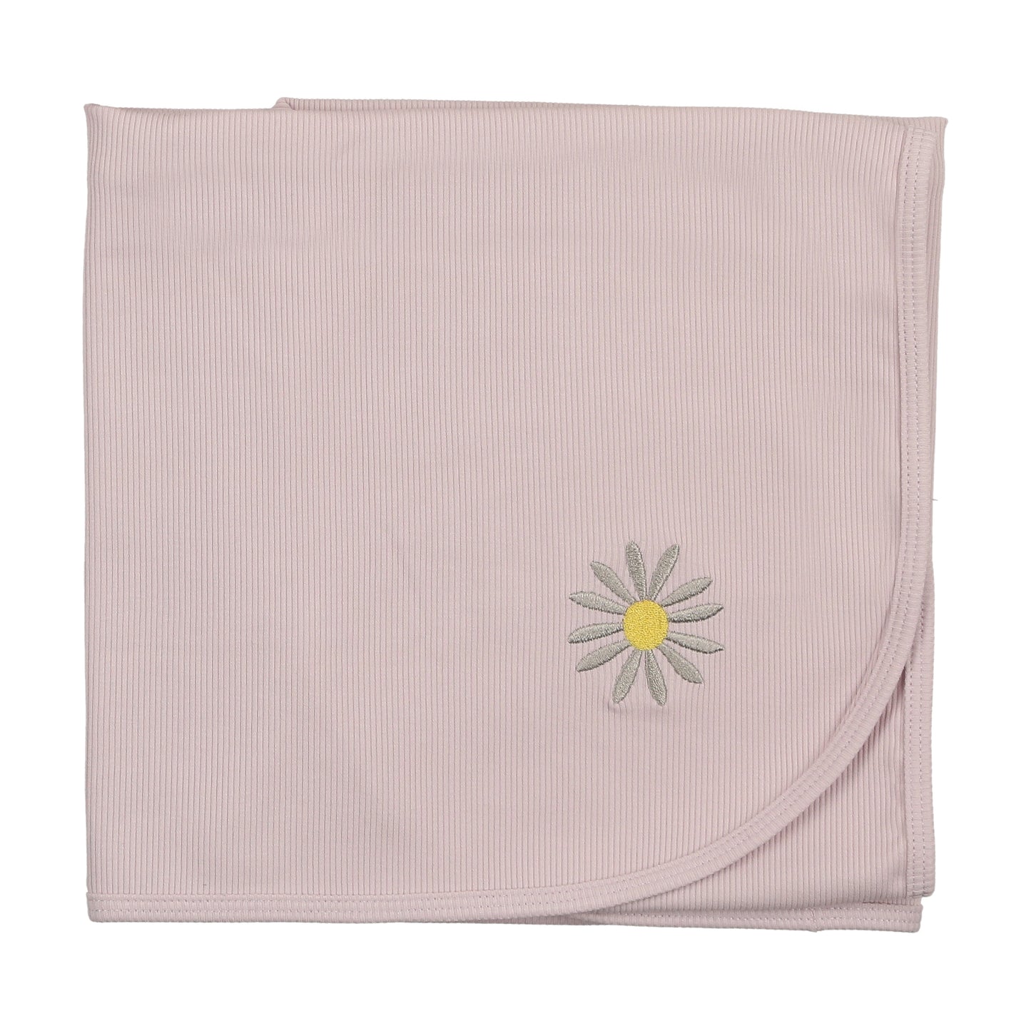 Lavender Sunflower Blanket