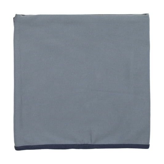 Blue Mini Pocket Blanket