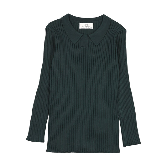 Forest Knit Top