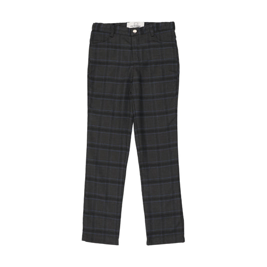 Midnight Checkered pants