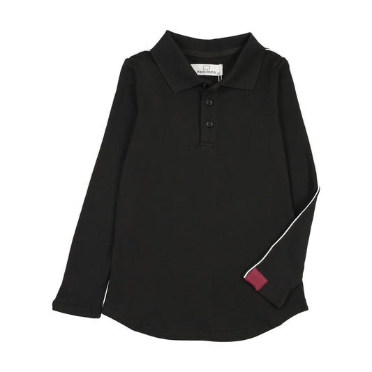 Black Polo