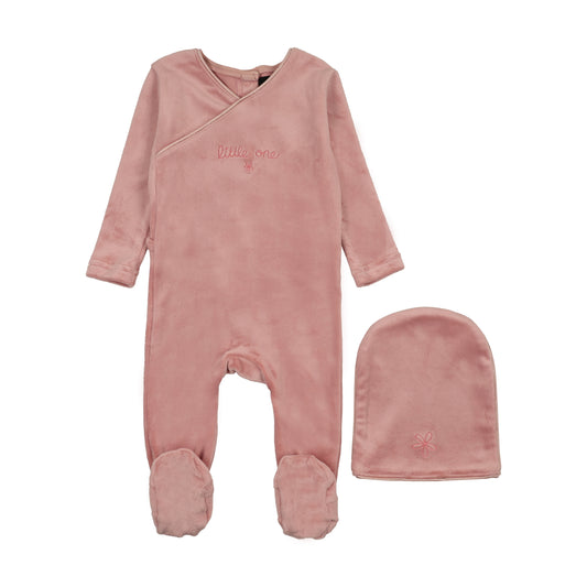 Blush Little one Stretchie