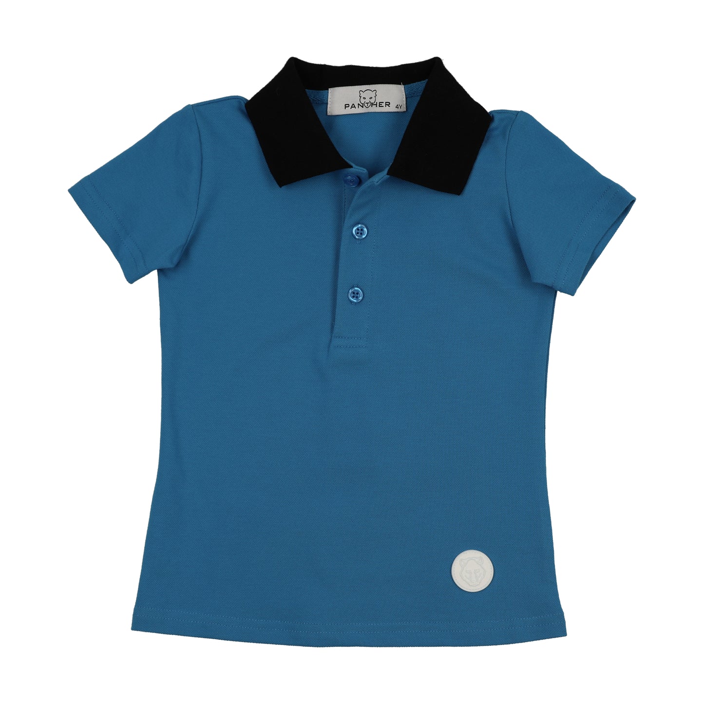 Polo ocean Blue