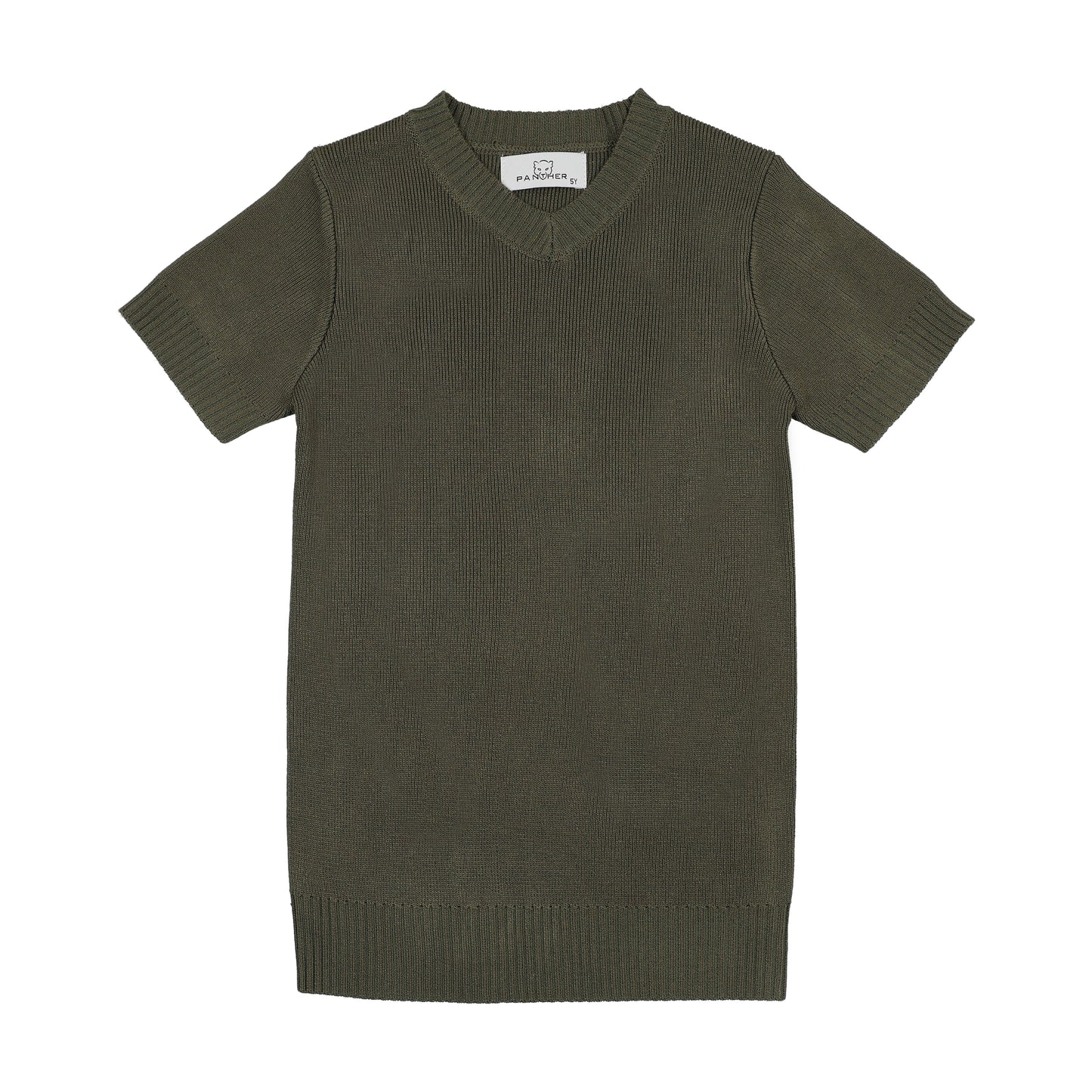 Hunter Green knit Top