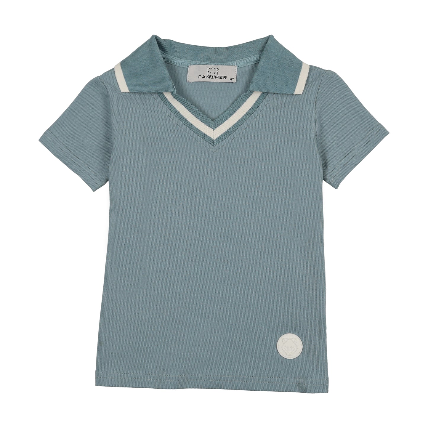 Polo Light blue